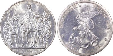 1913 3 Mk 100 Years J-110 MS62