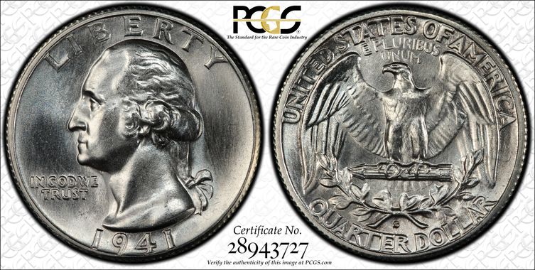 Cert 28943727 - Coin Image