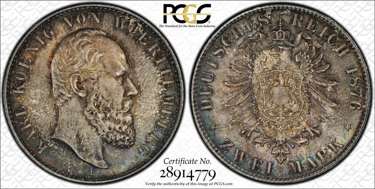 Cert 28914779 - Coin Image