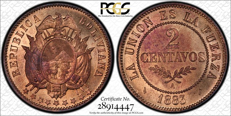 Cert 28914447 - Coin Image