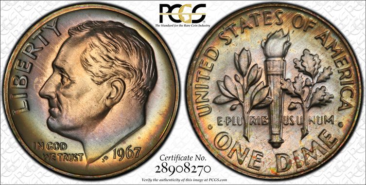 Cert 28908270 - Coin Image