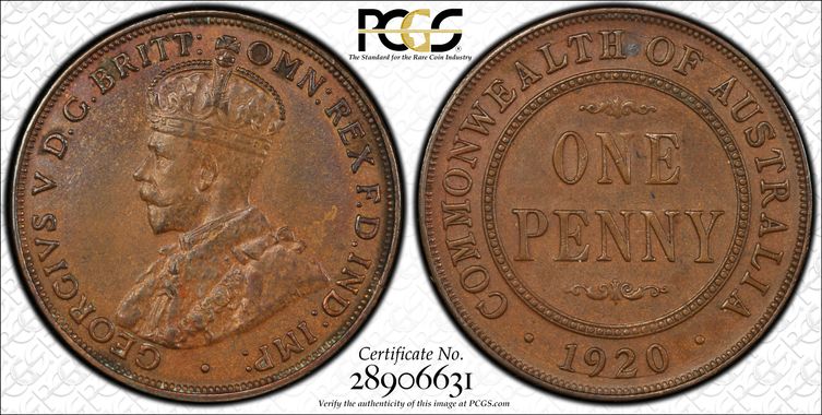 Cert 28906631 - Coin Image