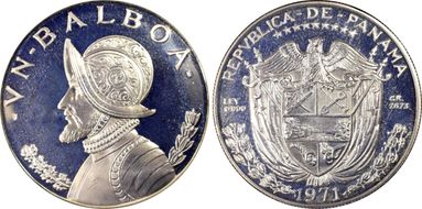 1971 Balboa PR66DCAM