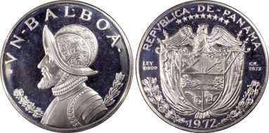 1972 Balboa PR65DCAM