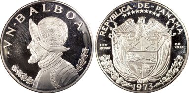 1973 Balboa PR65DCAM