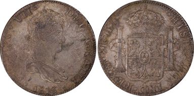 1813-Mo HJ 8 R Yon-M8-113 Calico-1322 AU55
