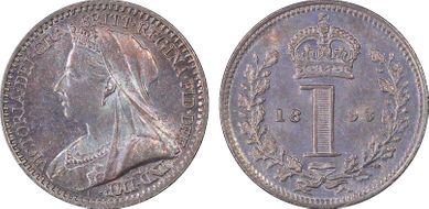 1893 1D Mdy S-3947 PL66