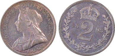 1893 2D Mdy S-3946 PL64