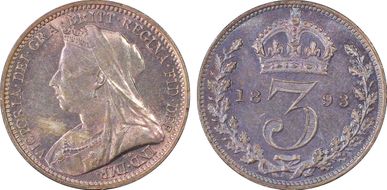 1893 3D Mdy S-3945 PL65