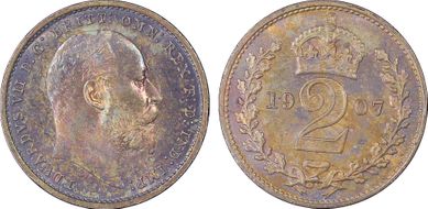 1907 2D Mdy S-3988 PL65