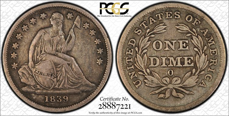 Cert 28887221 - Coin Image