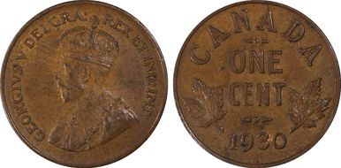 1930 1C AU58BN