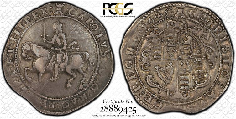 Cert 28889425 - Coin Image