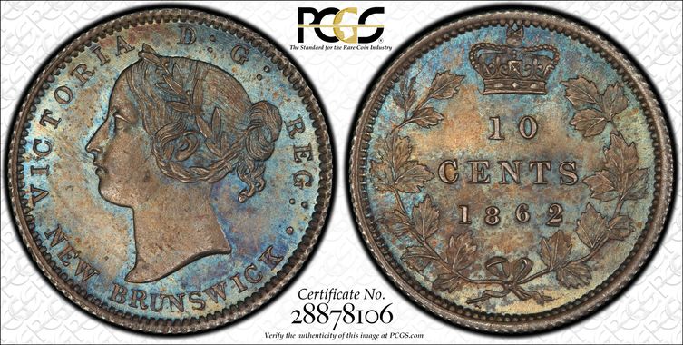 Cert 28878106 - Coin Image