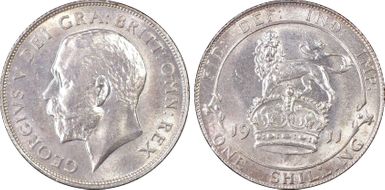 1911 Shil S-4013 MS64