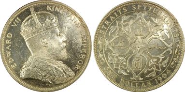 1904-B $1 Prid-4 N1