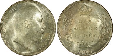 1906(C) Rupee SW-7.31 MS64