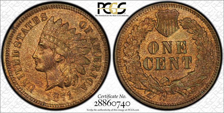 Cert 28860740 - Coin Image