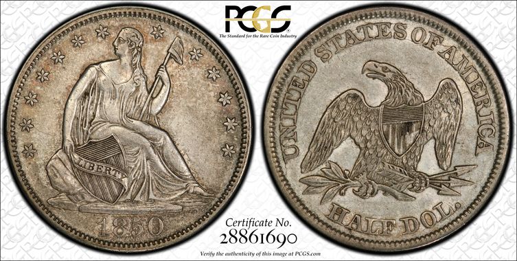 Cert 28861690 - Coin Image