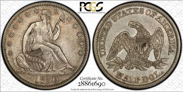 1850 50C AU50