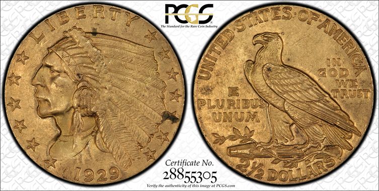 Cert 28855305 - Coin Image