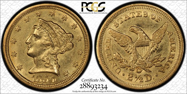 Cert 28893234 - Coin Image