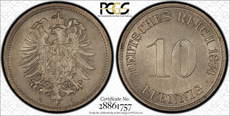 Cert 28861757 - Coin Image