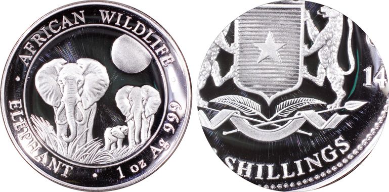 Cert 28584814 - Coin Image