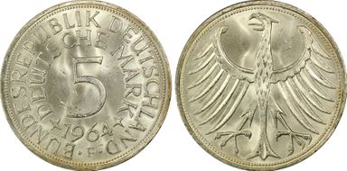 1964-F 5 Mk MS65