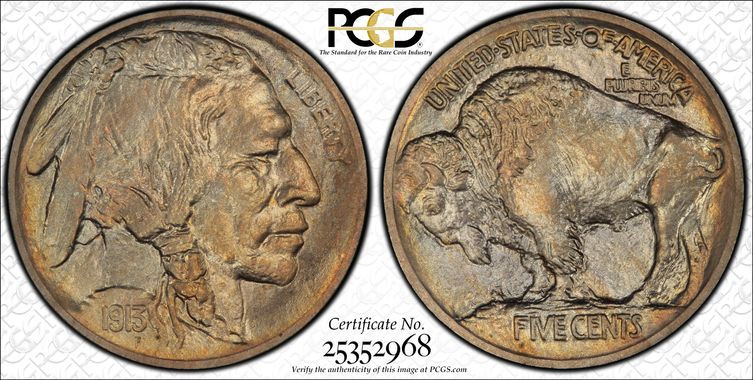 Cert 25352968 - Coin Image