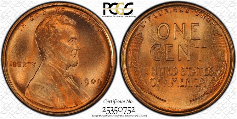 Cert 25350752 - Coin Image