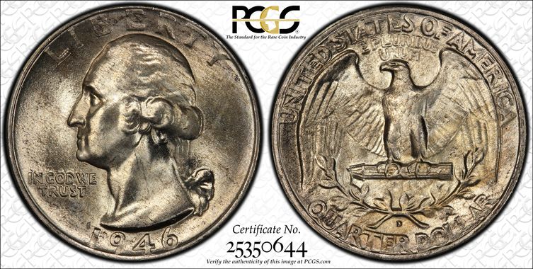 Cert 25350644 - Coin Image