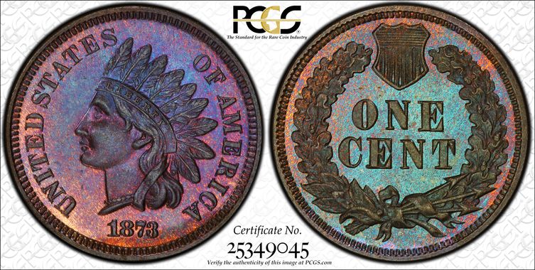 Cert 25349045 - Coin Image