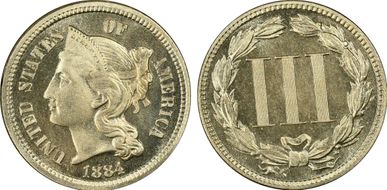 1884 3CN PR67CAM