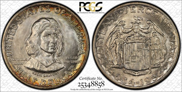 Cert 25348858 - Coin Image