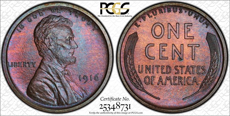 Cert 25348731 - Coin Image