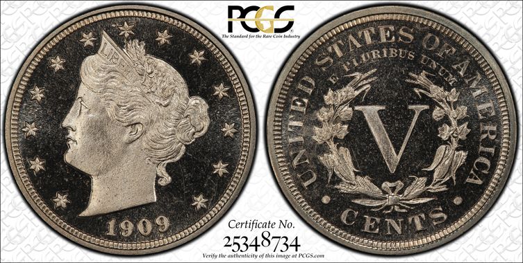 Cert 25348734 - Coin Image