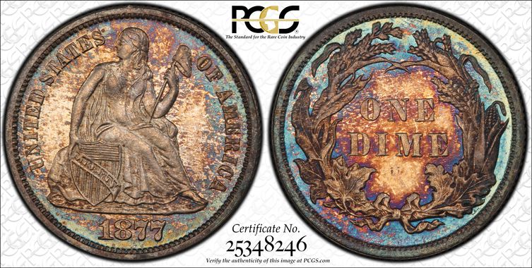 Cert 25348246 - Coin Image