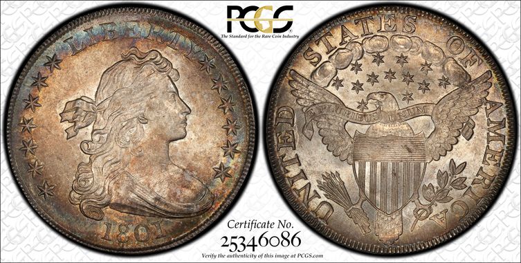 Cert 25346086 - Coin Image