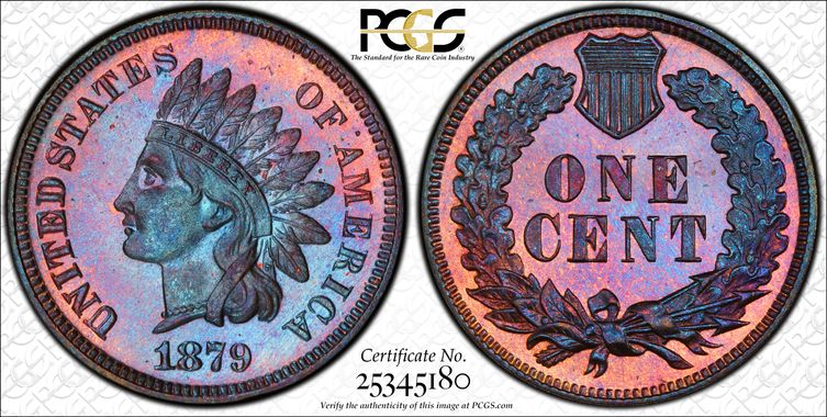 Cert 25345180 - Coin Image