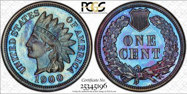 1900 1C PR66BN