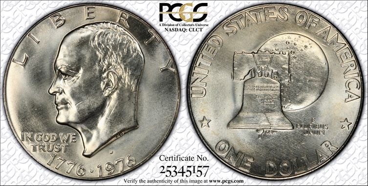 Cert 25345157 - Coin Image