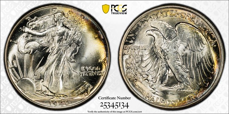 Cert 25345134 - Coin Image