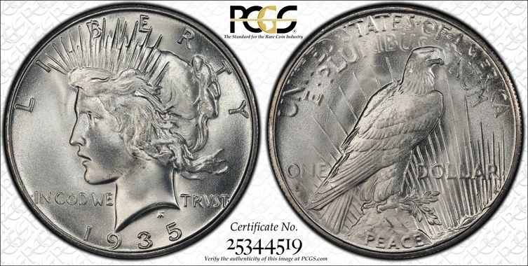 Cert 25344519 - Coin Image