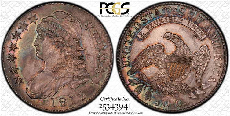 Cert 25343941 - Coin Image