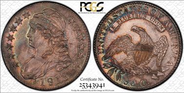 1815/2 50C O-101 MS66