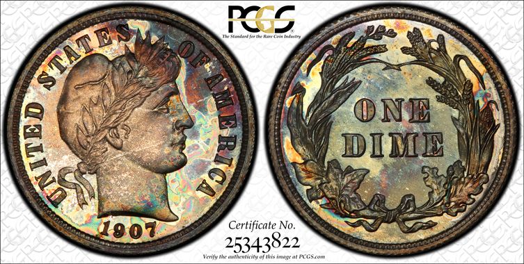 Cert 25343822 - Coin Image