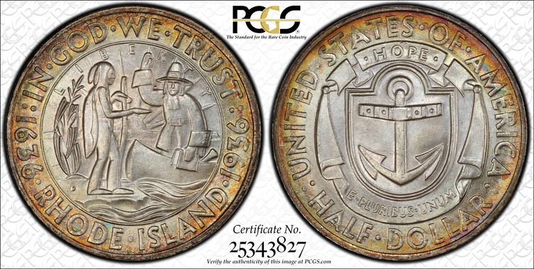 Cert 25343827 - Coin Image