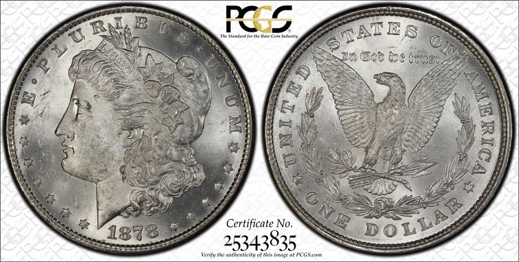 Cert 25343835 - Coin Image