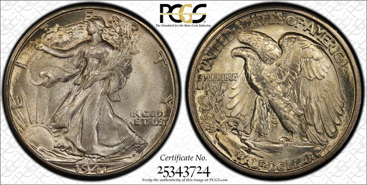 Cert 25343724 - Coin Image